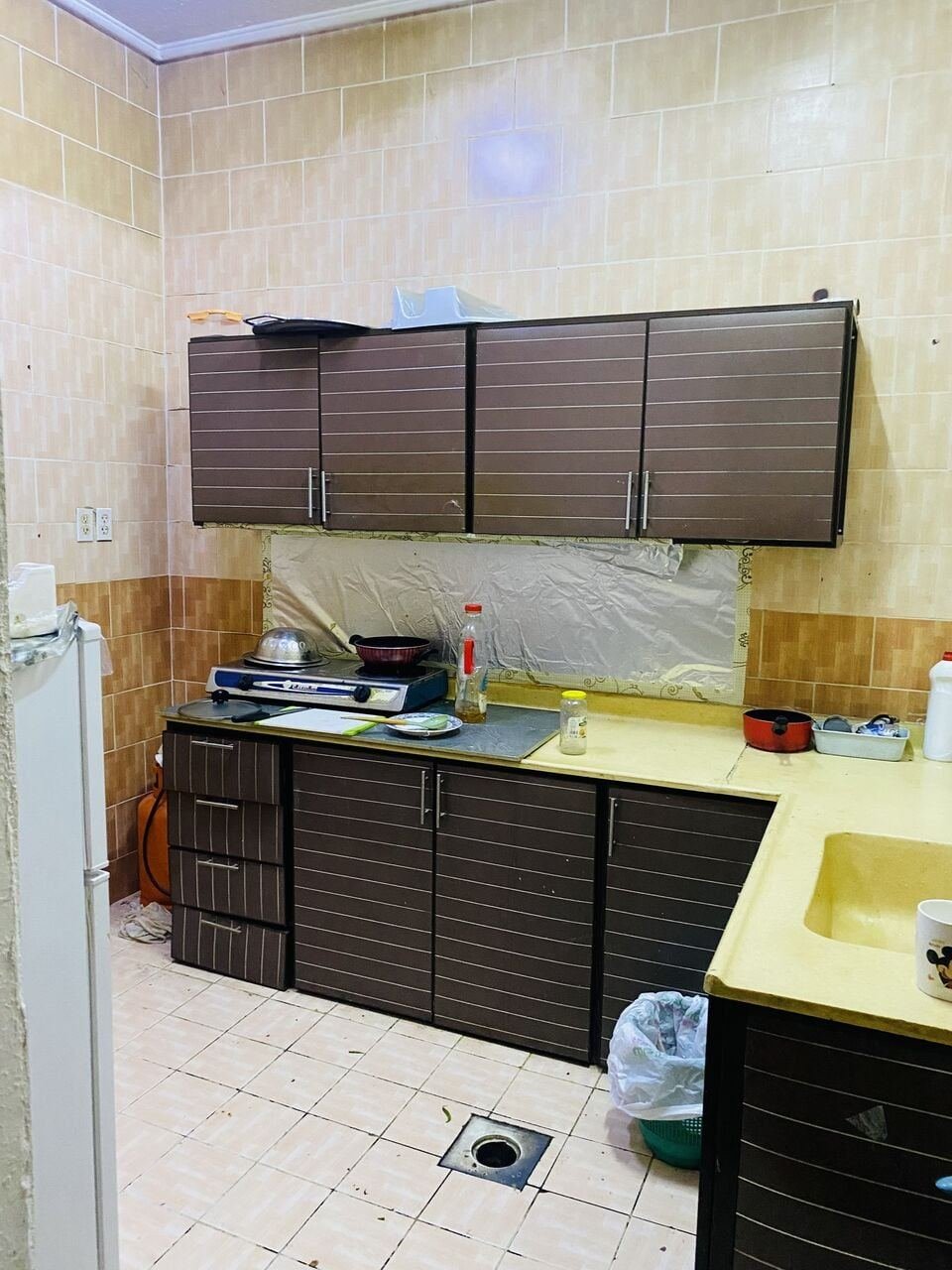 SAR 1000/month, Furnished, Room Available For 1 Bachelor