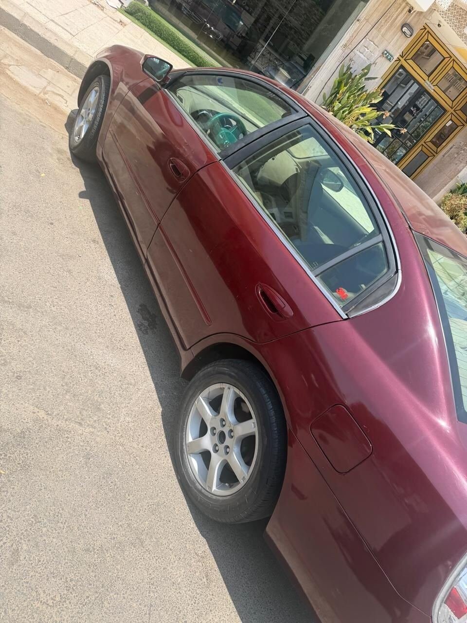 SAR 9500, Nissan Altima, 2006, Manual, 400 KM,