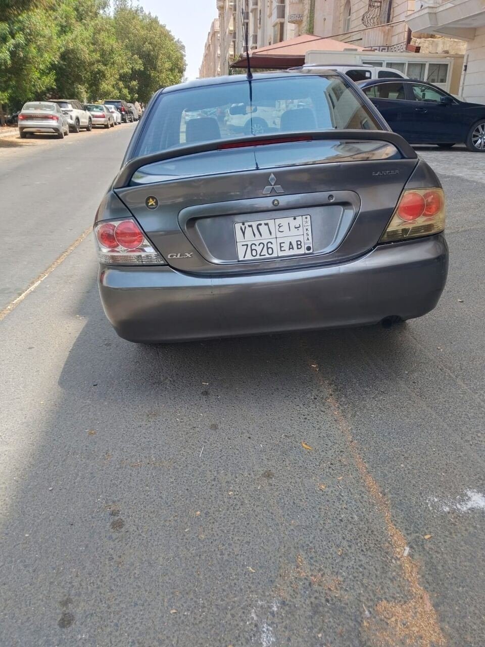 SAR 13500, Mitsubishi Lancer Evolution, 2009, Automatic, 288 KM,