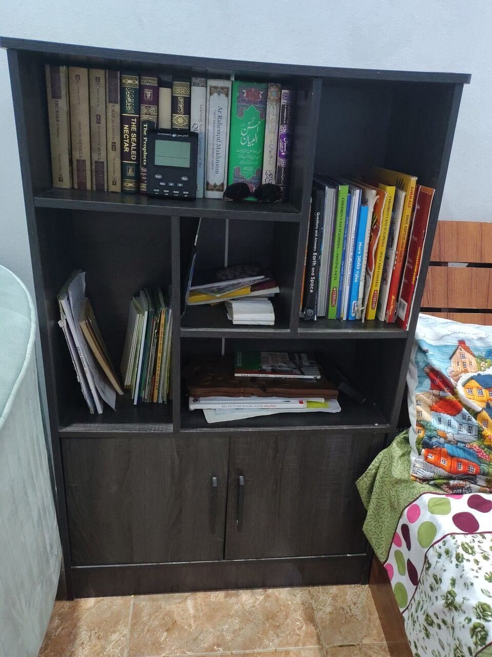SAR 70, Book Rack 70