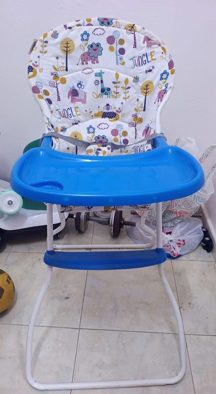SAR 50, Baby High Chair