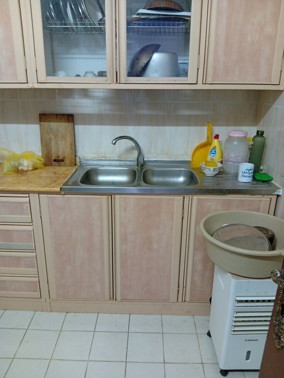 SAR 1000/month, 2 BR, 1 Bedroom Avilable With Seperate Washroom For SINGLE Bachelor Only