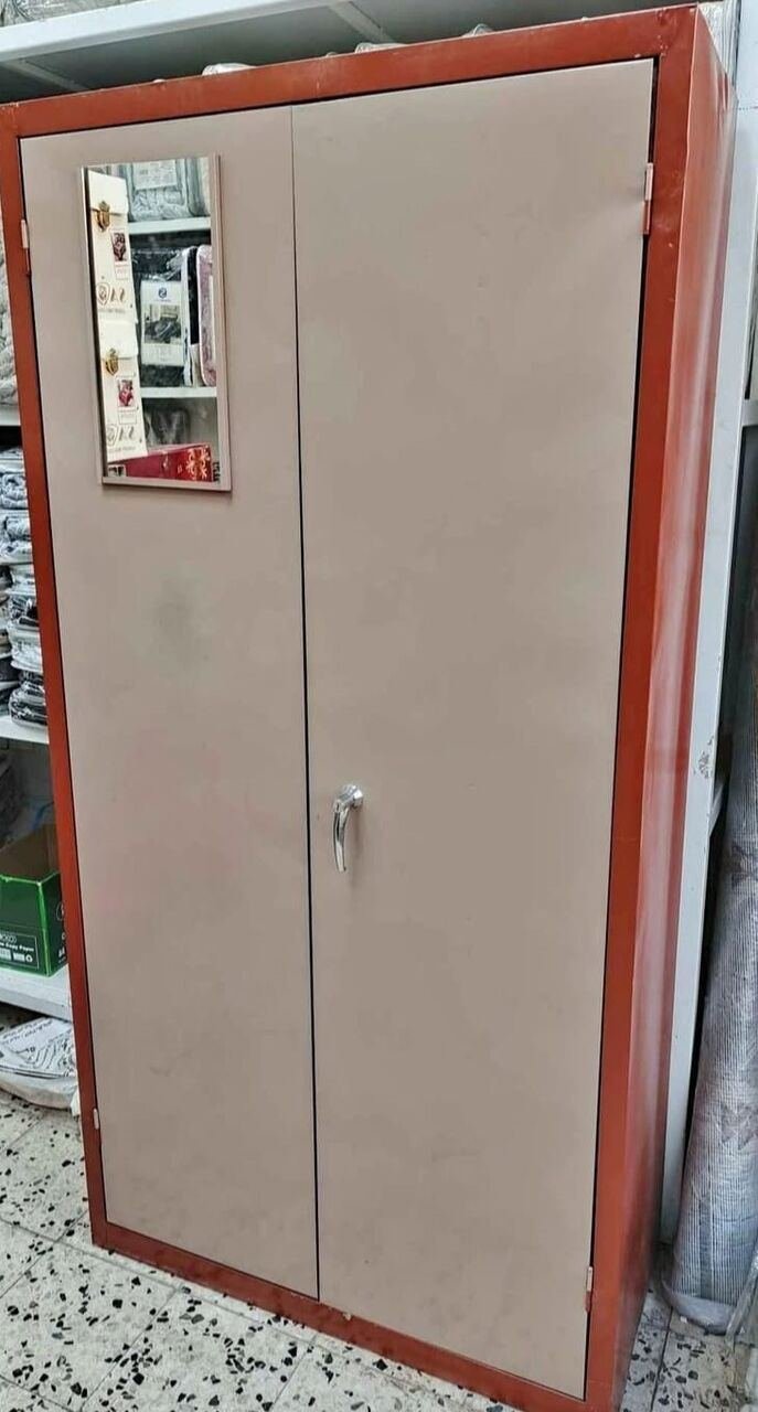 SAR 1, Oven, Steel Cabinet, 5 Burner Gas