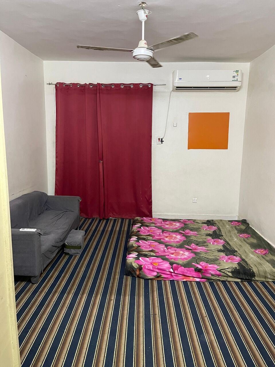 SAR 1100/month, Furnished, . Sq. Meter, Room Is Available Near King Abdul Aziz Hospital-Malaz For A Single Person In Fam