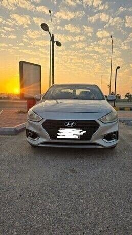 SAR 25000, Hyundai Accent, 2019, Automatic, 280000 KM,