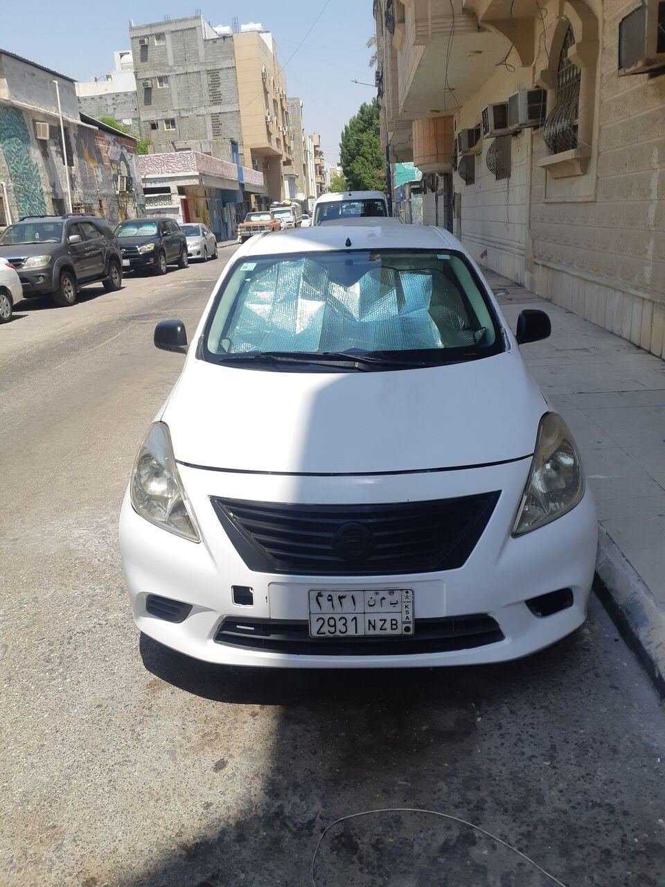 SAR 1600, 2012, 2012, Automatic, 376160 KM,