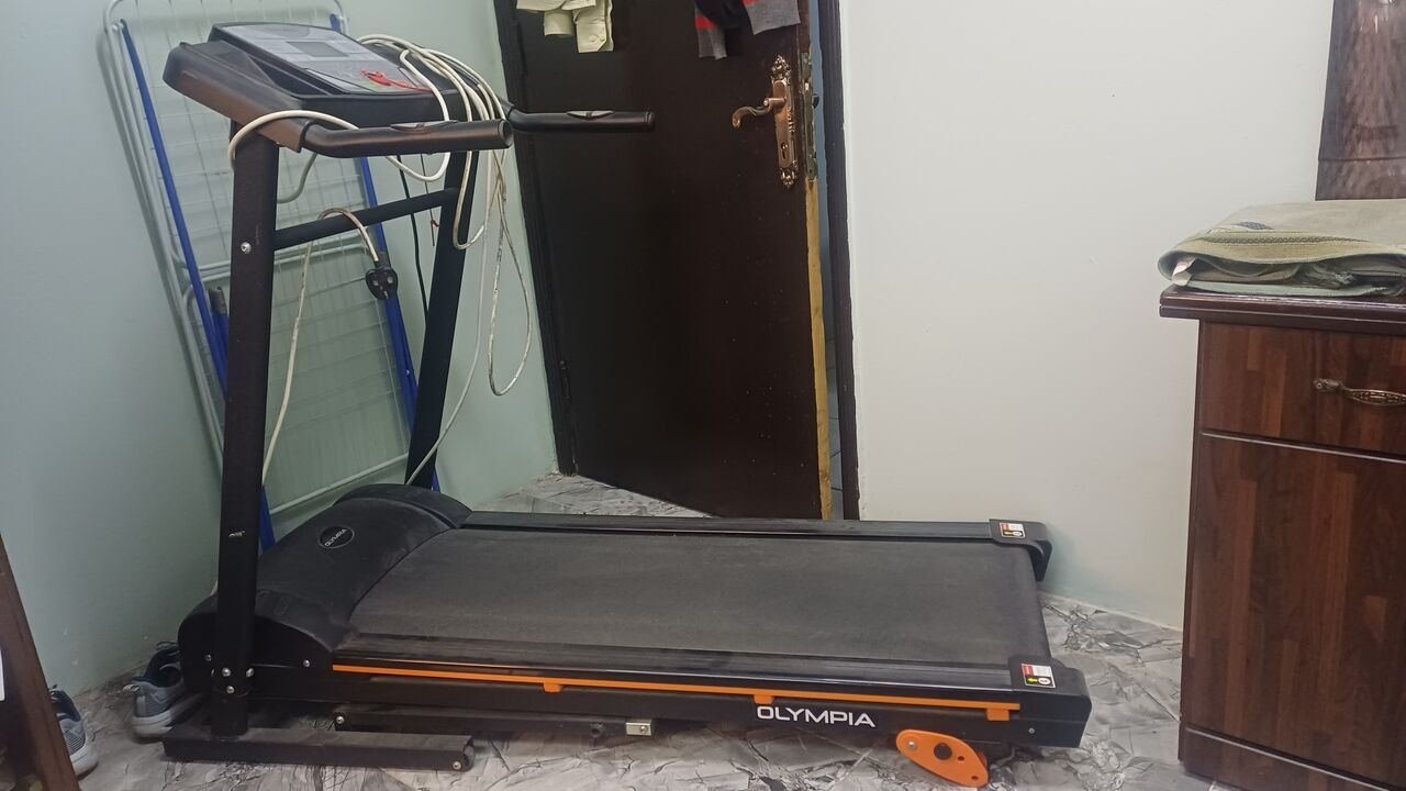 SAR 450, Olympia Tradmill