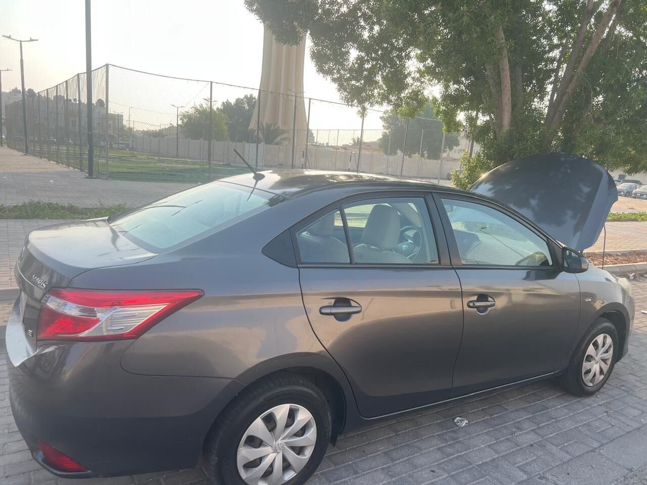 SAR 26000, Toyota Yaris, 2017, Automatic, 292000 KM, 26000,