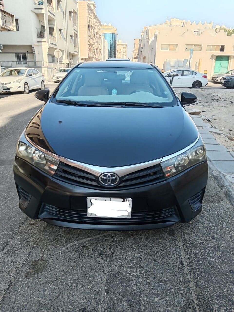 SAR 34500, Toyota Corolla, 2015, Automatic, 215000 KM, Original Okala Colour Guarantee