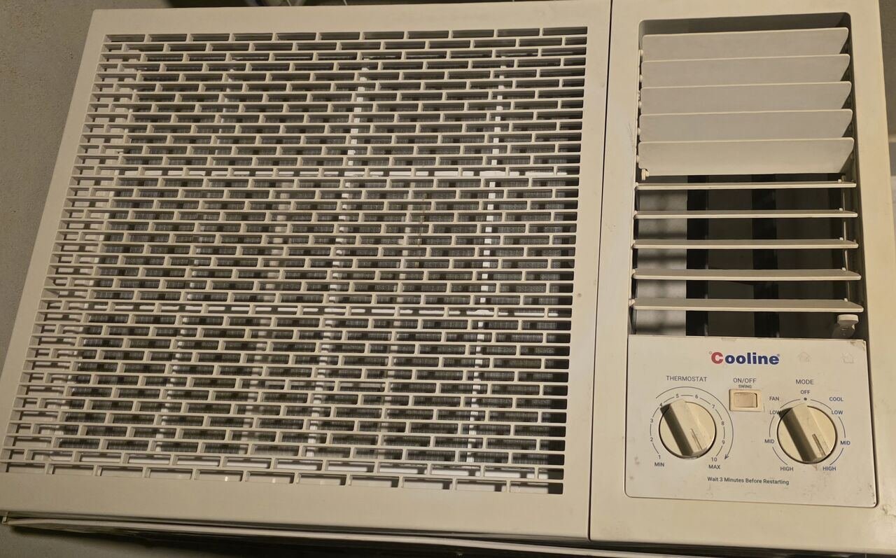 SAR 800, Window Air Conditioner 1.5 Ton