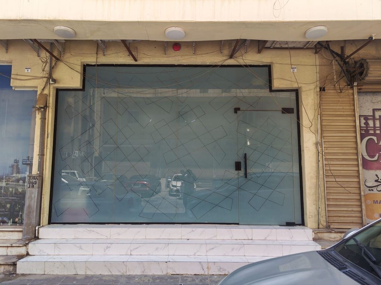 SAR 110000, Furnished Office Seal