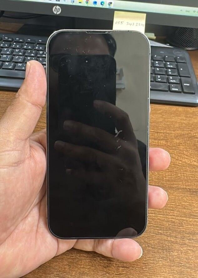 SAR 2000, Iphone 14 Pro 128 Gb - Ready To Swap
