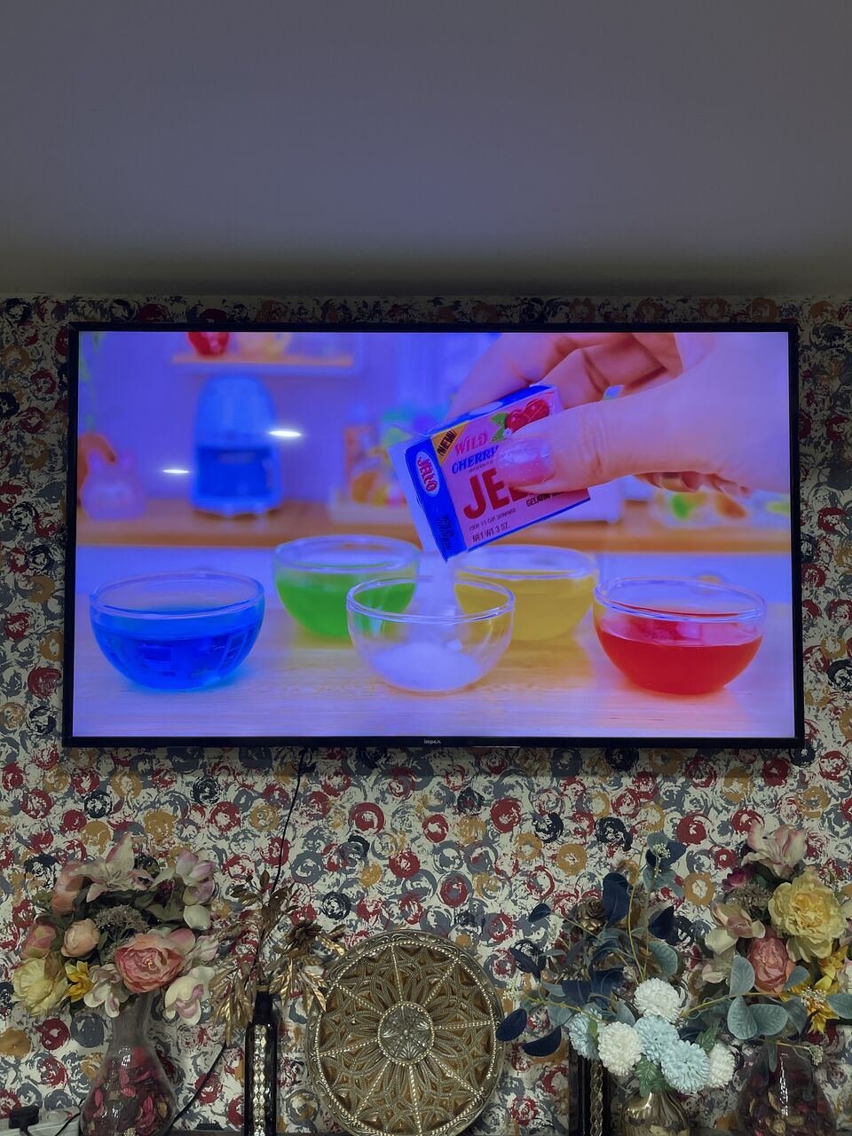 SAR 900, Smart Impex 58” Tv