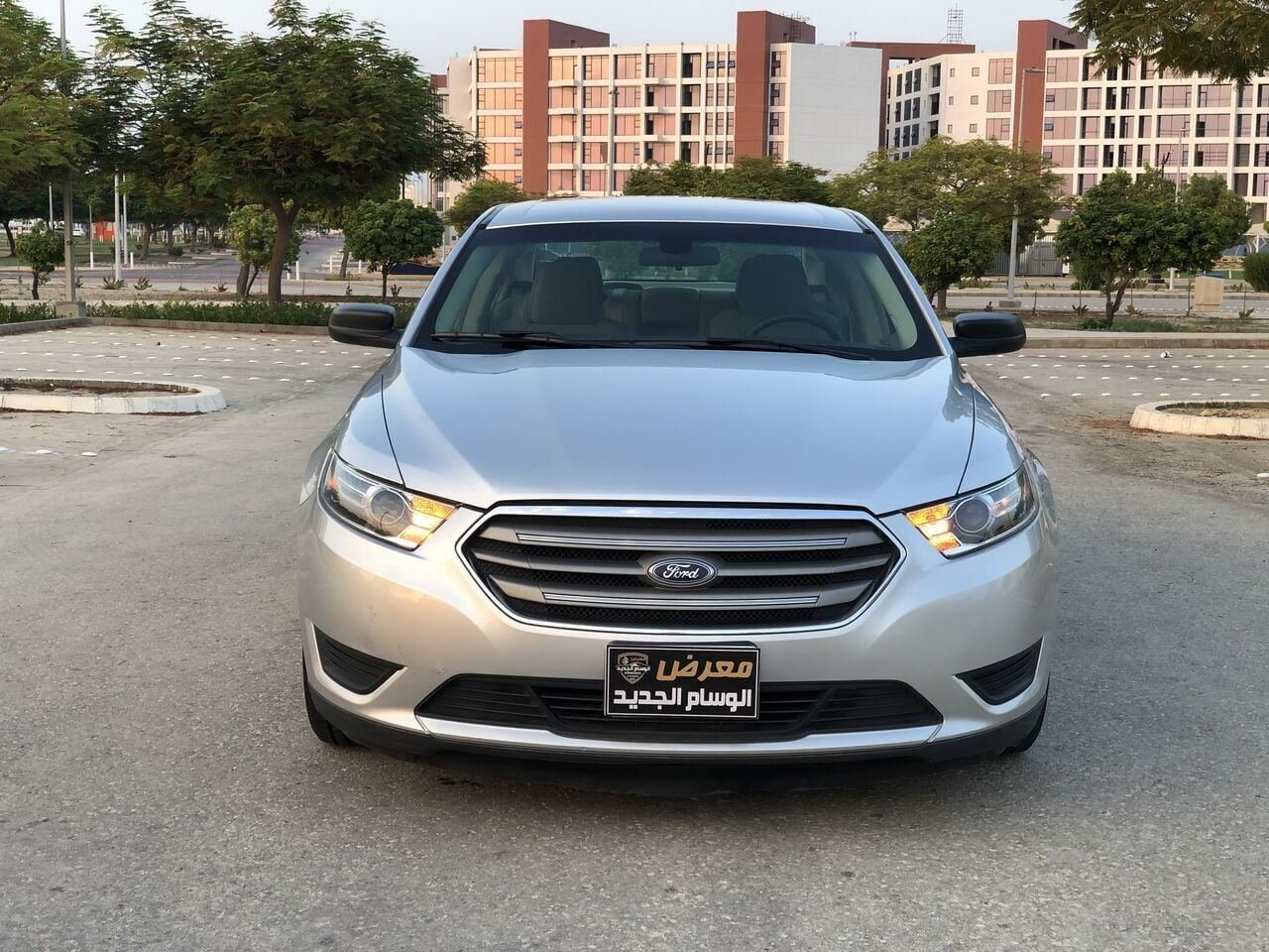 SAR 69000, 2017 Ford Taurus SE (Al Jazirah Vehicles Agency), Low Mileage (87,000 Km), Original Factor, 2017, 87000 KM, J