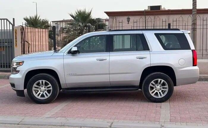 SAR 112000, 2019 Tahoe LS, 4WD, Factory Bodywork, Mileage: 118,000 Km., 2019, 118000 KM, Jubail Down Town