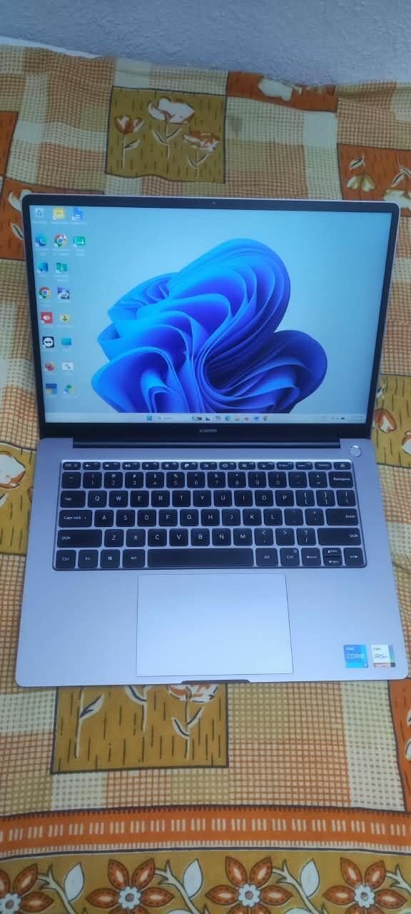 SAR 1850, For Sale: Xiaomi Note Book Pro I5 Laptop Excellent New Condition
