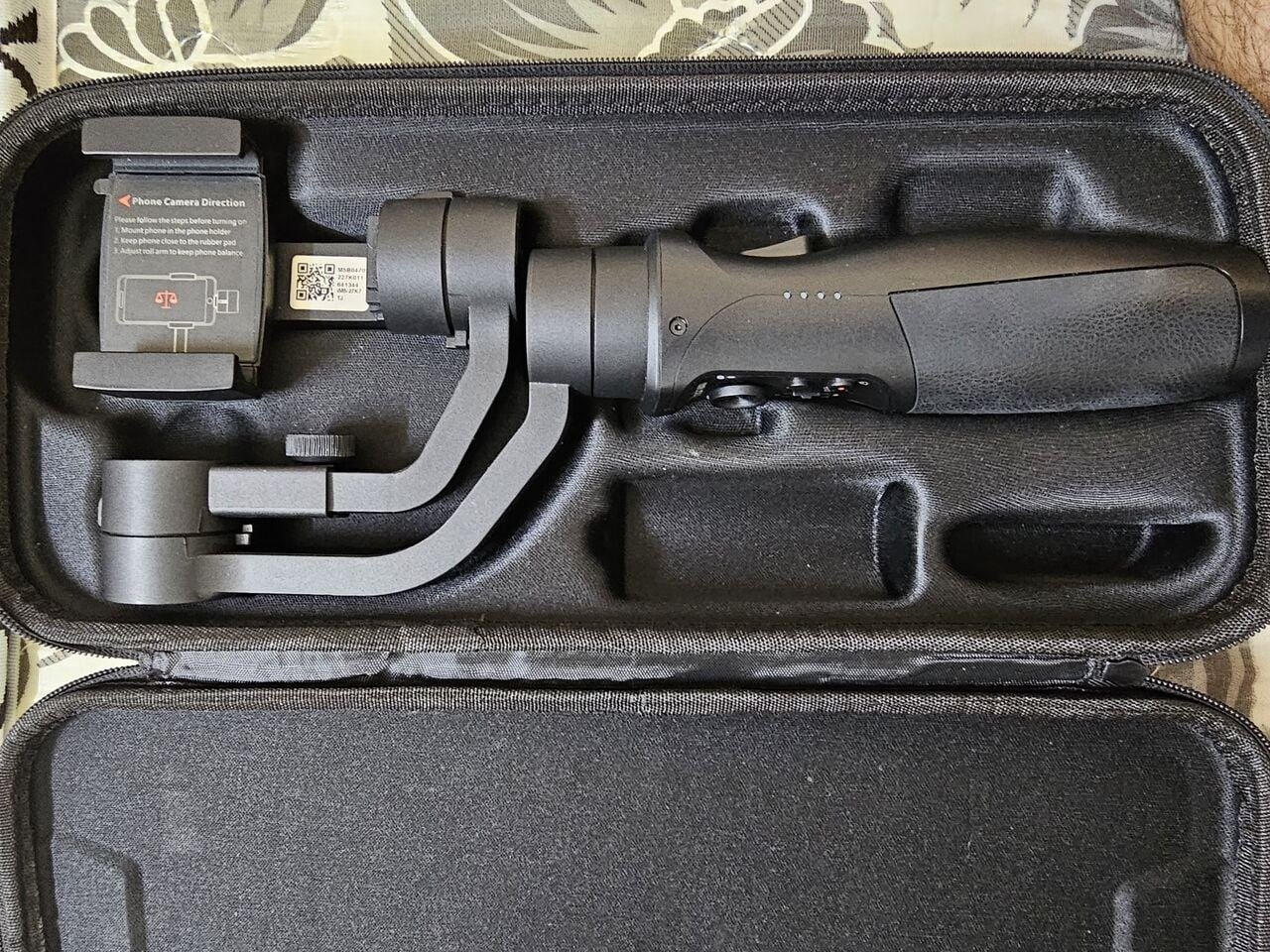 SAR 250, Mobile Gamble