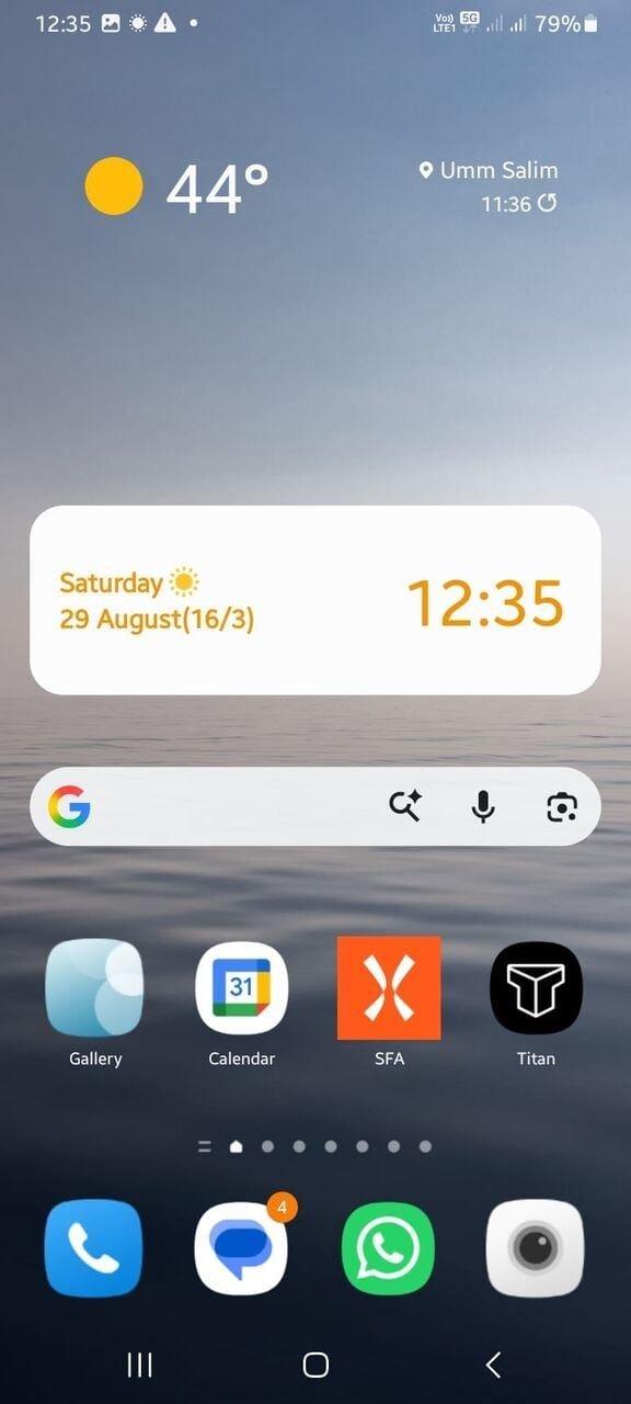 SAR 600, Samsung A32 5G 6/128