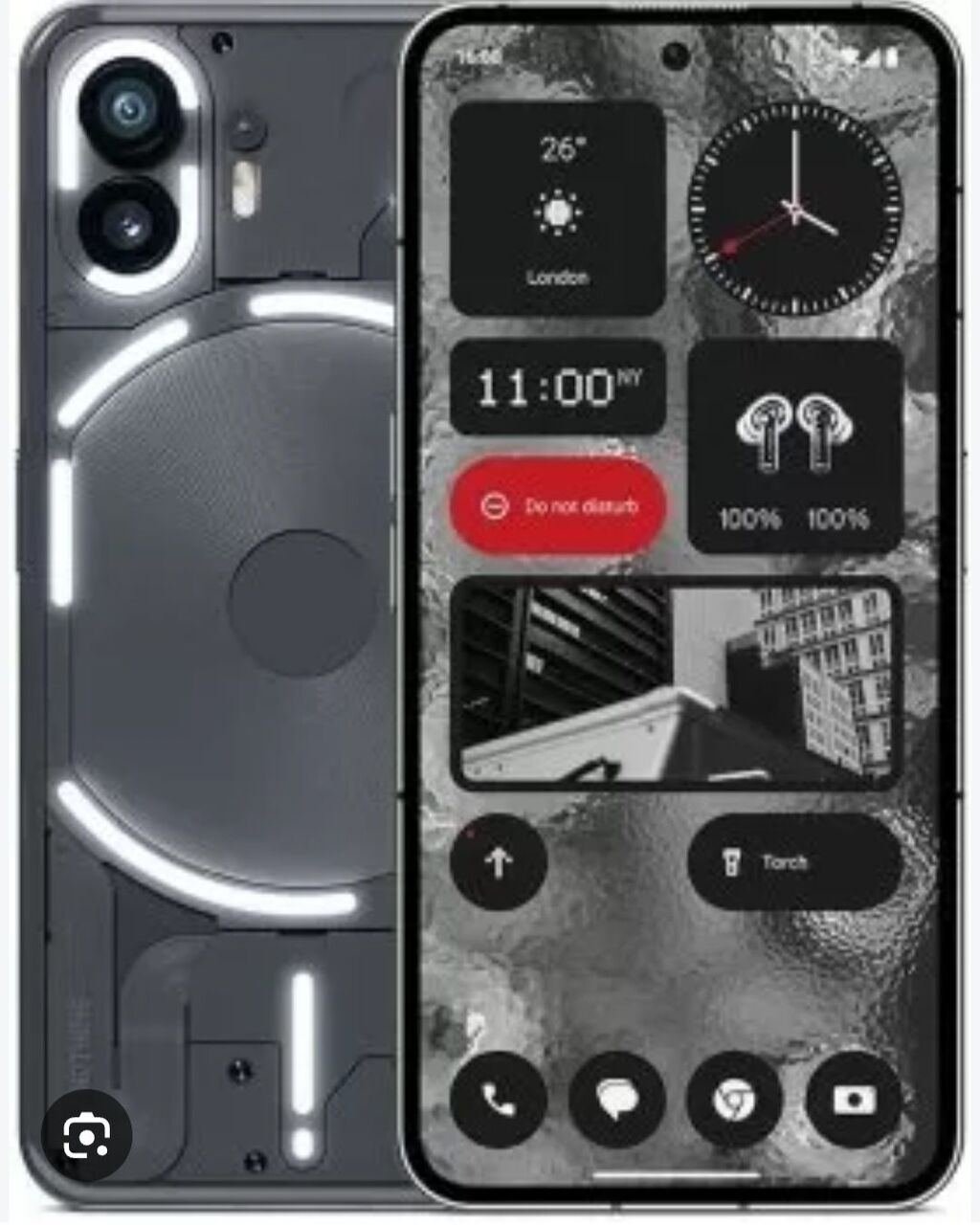 SAR 1550, Nothing Phone 2, 512 Gb, Excellent Condition