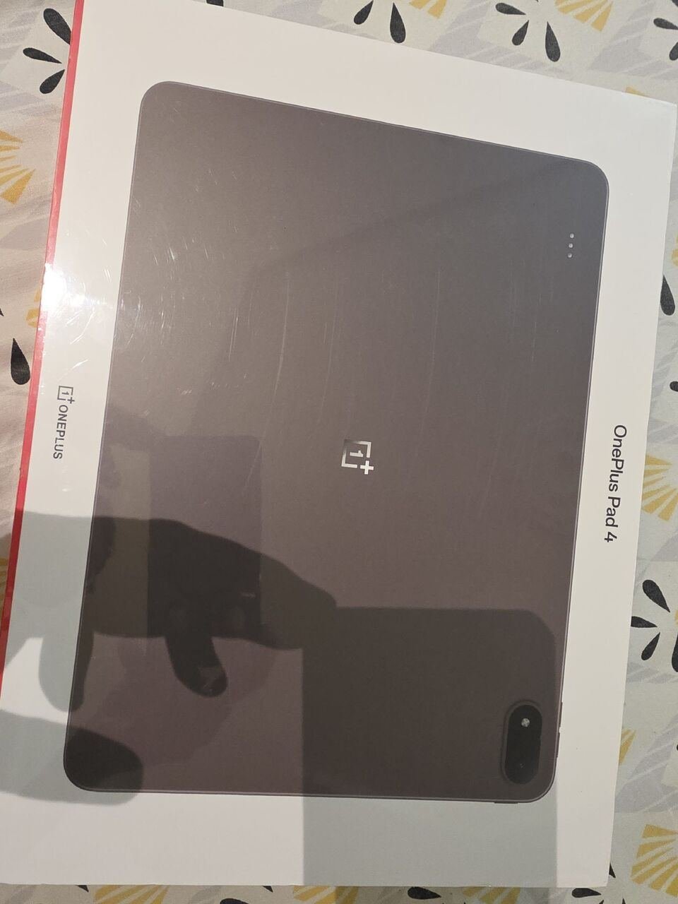 SAR 3000, One Plus Pad 4 512 GB Dune Glow Brand New