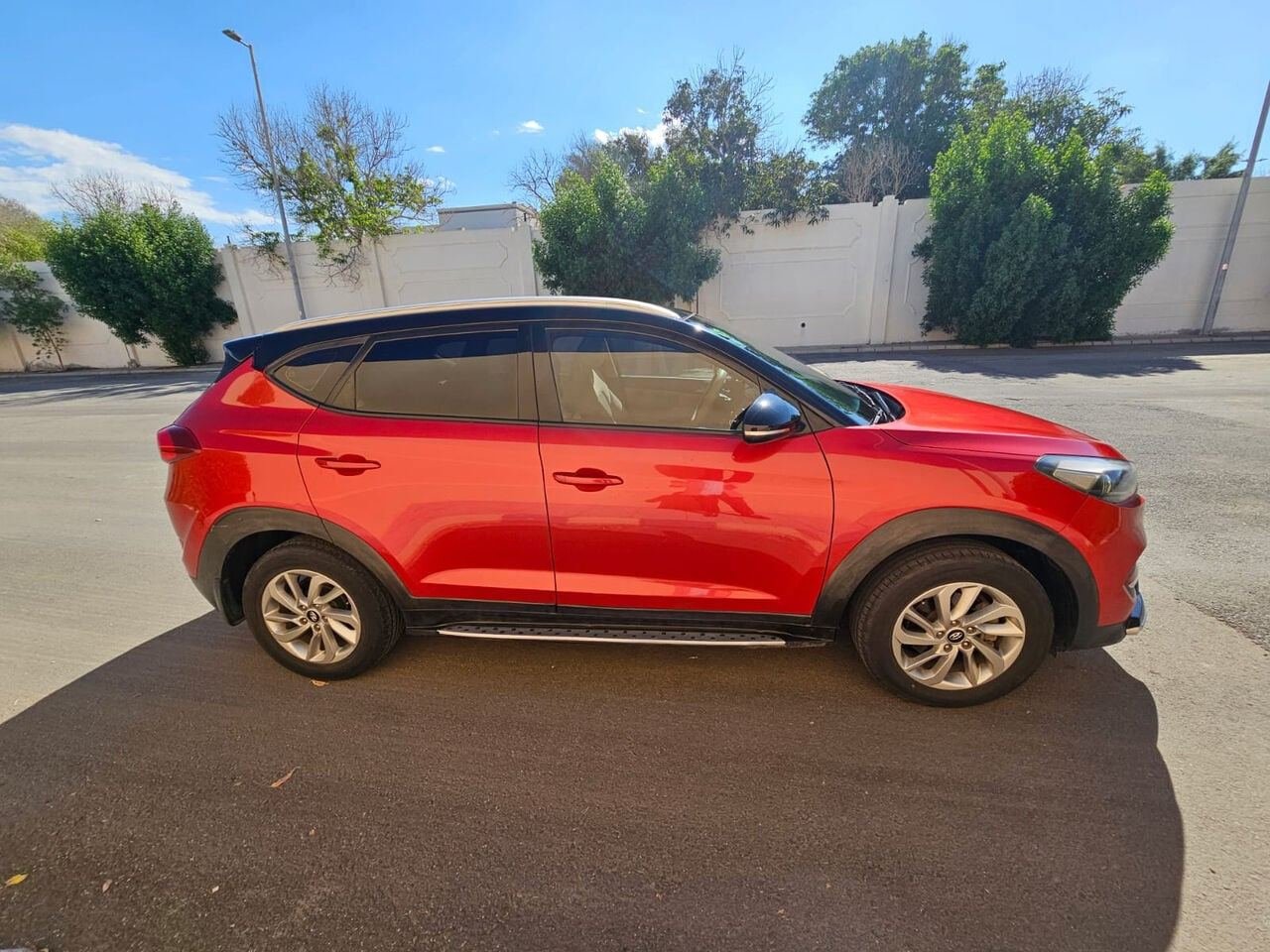 SAR 50000, Hyundai Tucson, 2016, Automatic, 112000 KM,