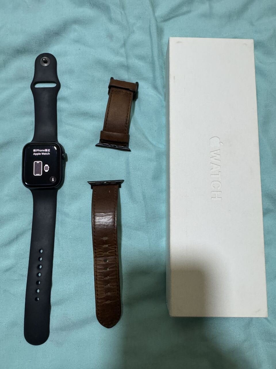 SAR 600, Apple Watch Series 9 (45mm)
