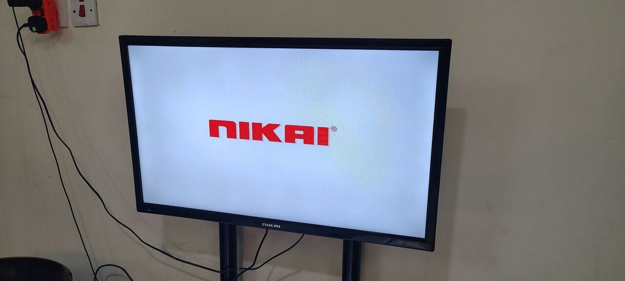 SAR 180, Nikai TV 32 Inch
