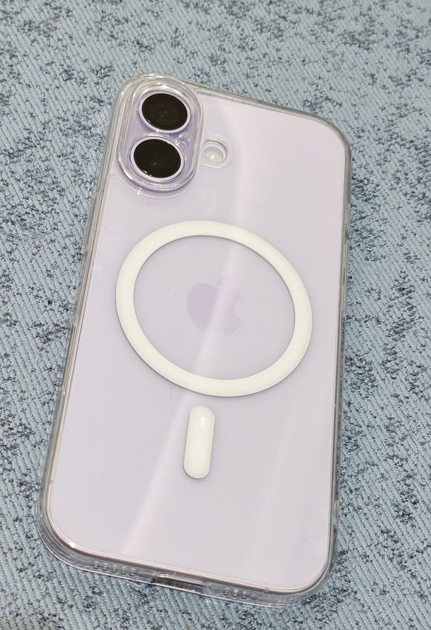 SAR 3100, Iphone 17 Purple Used For Only 2 Weeks