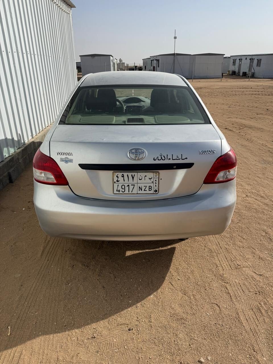 SAR 16000, Toyota Yaris, 2012, Automatic, 342000 KM,
