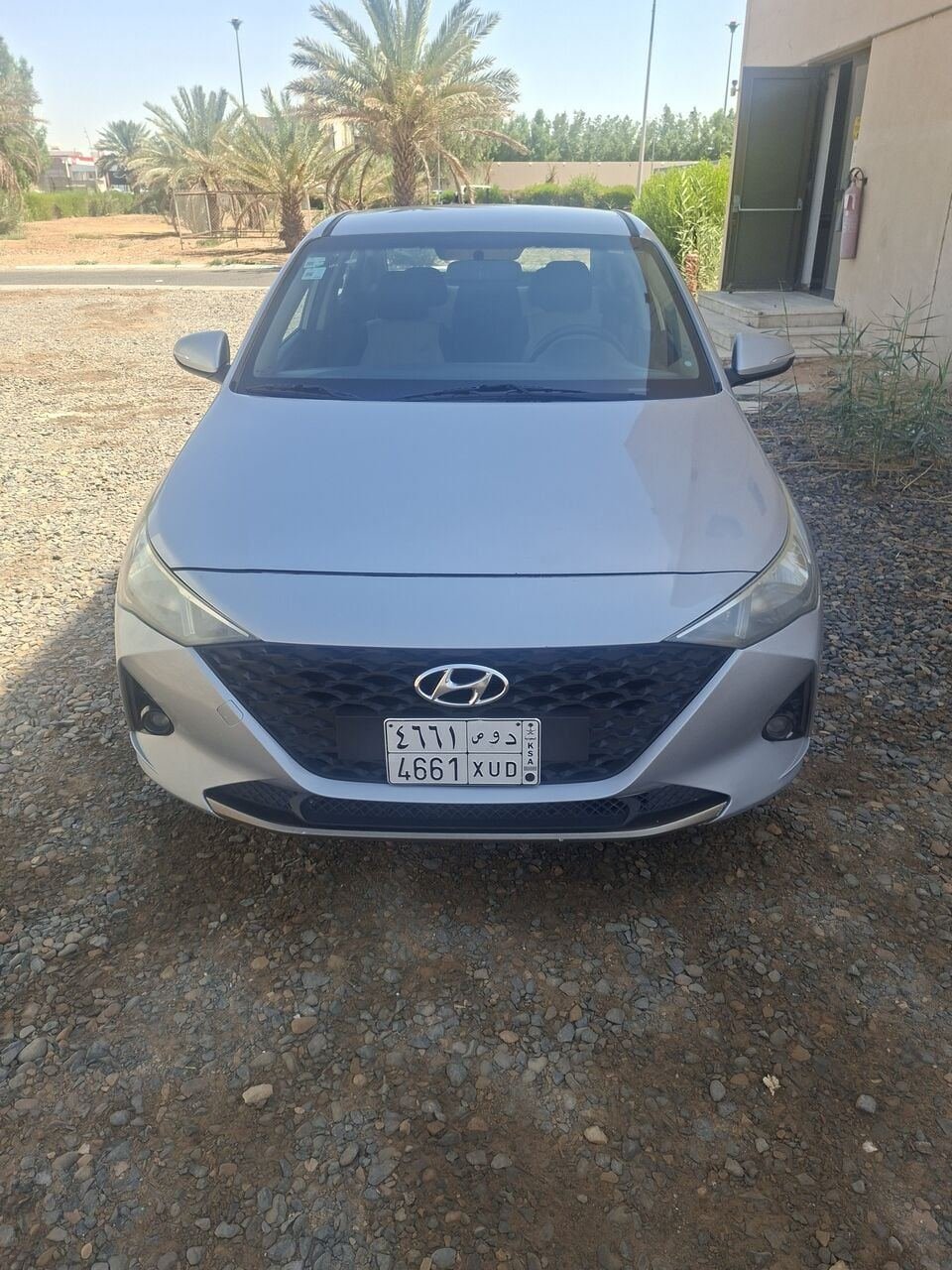 SAR 31000, Hyundai Accent, 2021, Automatic, 180000 KM, For Sale In Excellent Condition