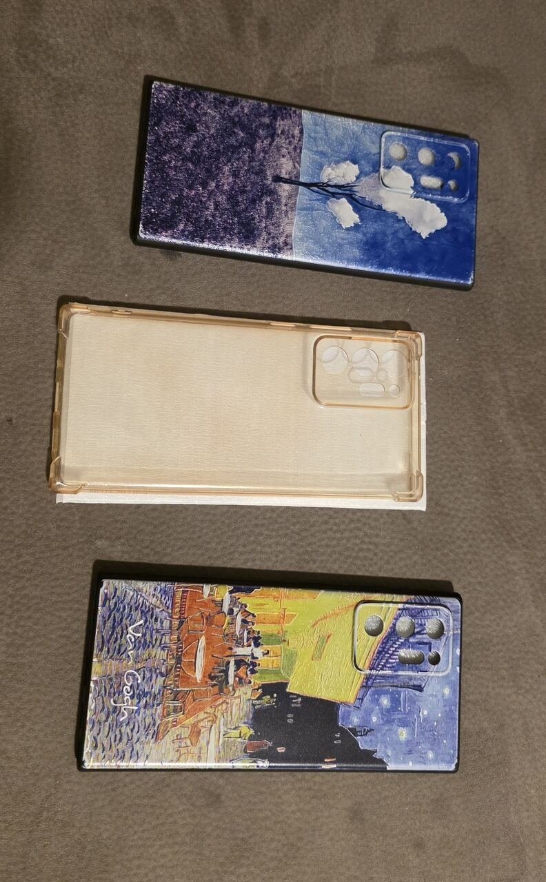 SAR 10, Samsung Note20 Ultra Cases