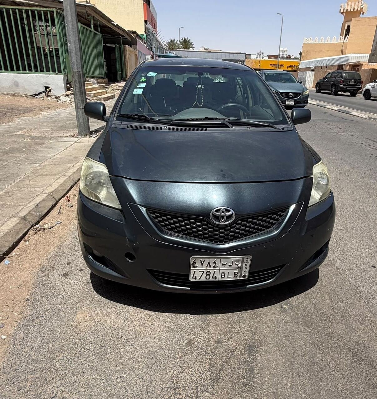 SAR 20000, Toyota Yairs, 2012, Automatic, 247000 KM,