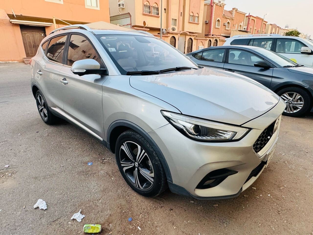 SAR 38000, Mg ZS, 2023, Automatic, 110000 KM, LUX (Full Option)