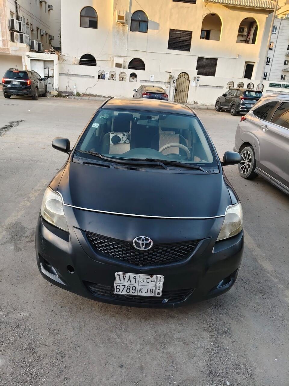 SAR 16, Toyota Yaris, 2011, Manual, 200 KM, Urgent Sale No. 6789