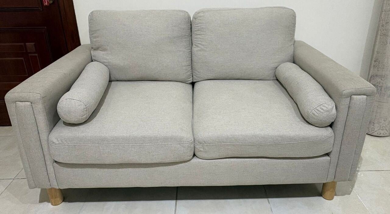 SAR 840, Living Room Sofa Sets (3 Seater & 2 Seater)