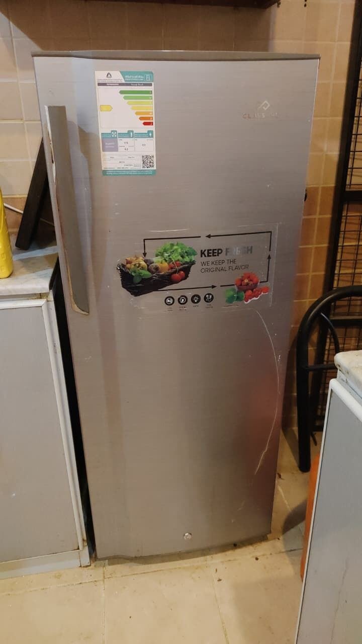 SAR 500, Fridge