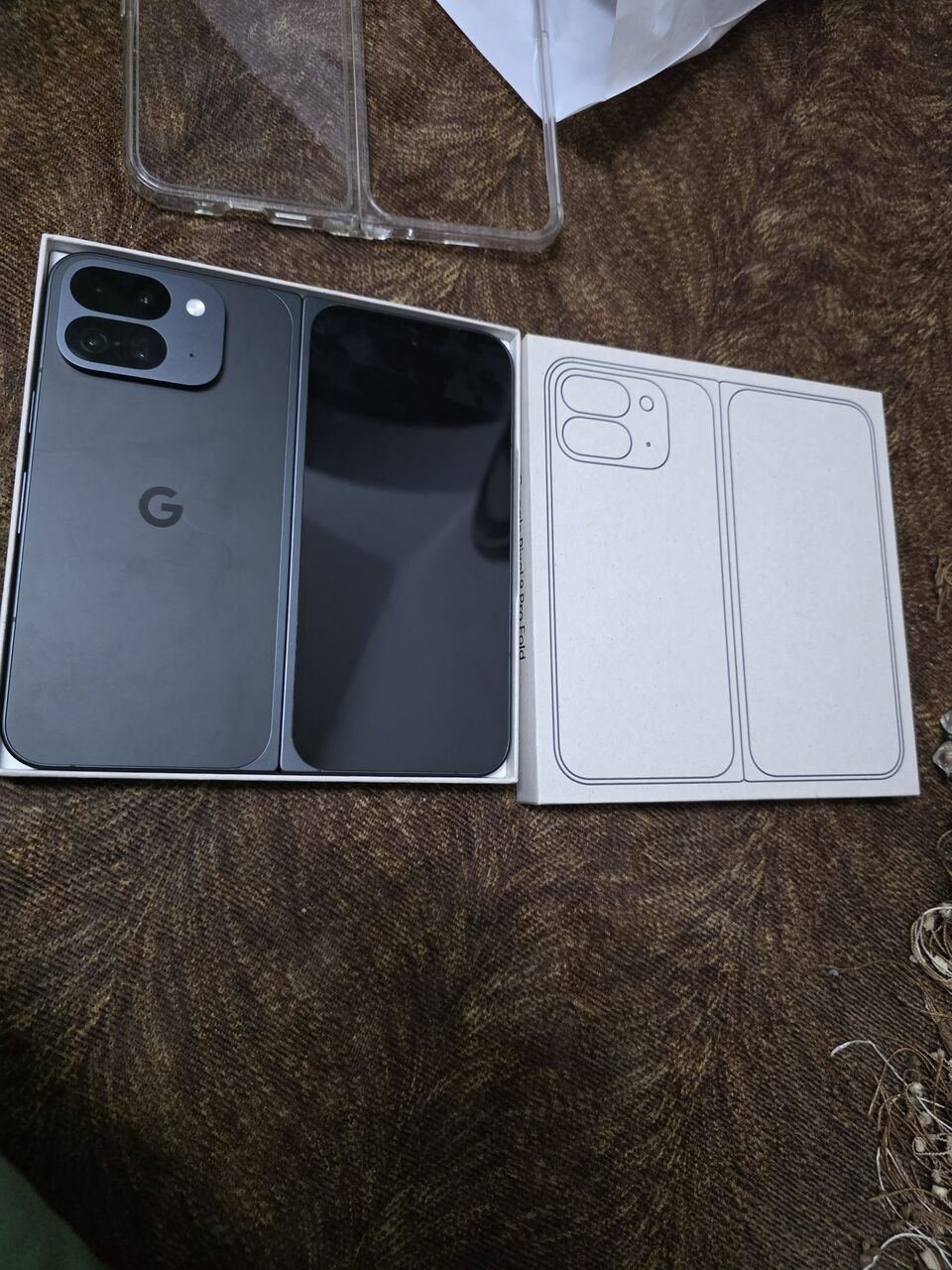 SAR 3700, Google Pixel 9pro Fold 256gb Full Fresh Only Serious Buyer Contact Me WhatsApp Or Call