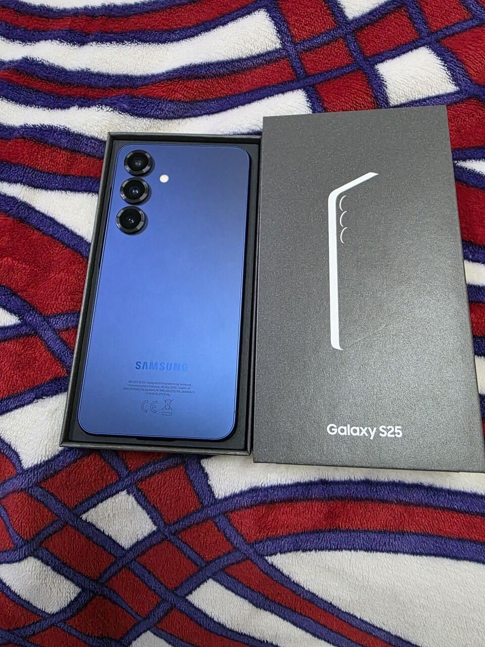 SAR 1850, Samsung Galaxy S25 256gb 12 Gb Ram Sale Swap Same Brand New Only Serious Buyer Contact