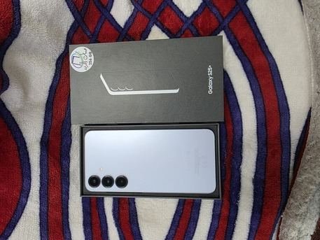 SAR 2000, Samsung Galaxy S25 Plus 256gb 12 Gb Ram Sale Swap Only Serious Buyer Contact Me