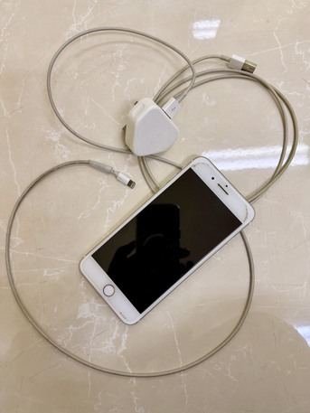 SAR 300, IPhone 7 Plus (256 GB)