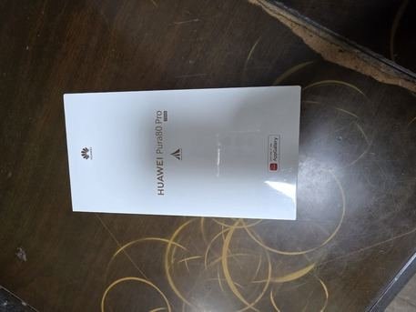 SAR 2100, Huawei Pura 80 Pro 512gb 12 Gb Ram Brand New Box Packed Sealed Pack Sale Swap