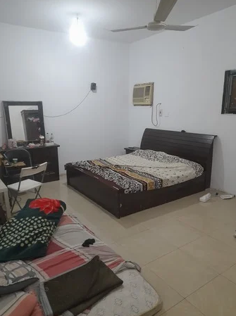 2 BR, 2 Bedroom Separete Furnished Flat On Rent In Tahliya Azizya