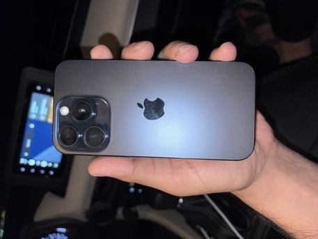 SAR 1900, Iphone 15 Pro 128