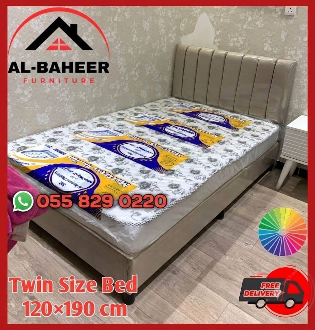 SAR 22, Upgrade Your Home With Style & Comfort! Beds & Cabinets Available At Sarim Furniture