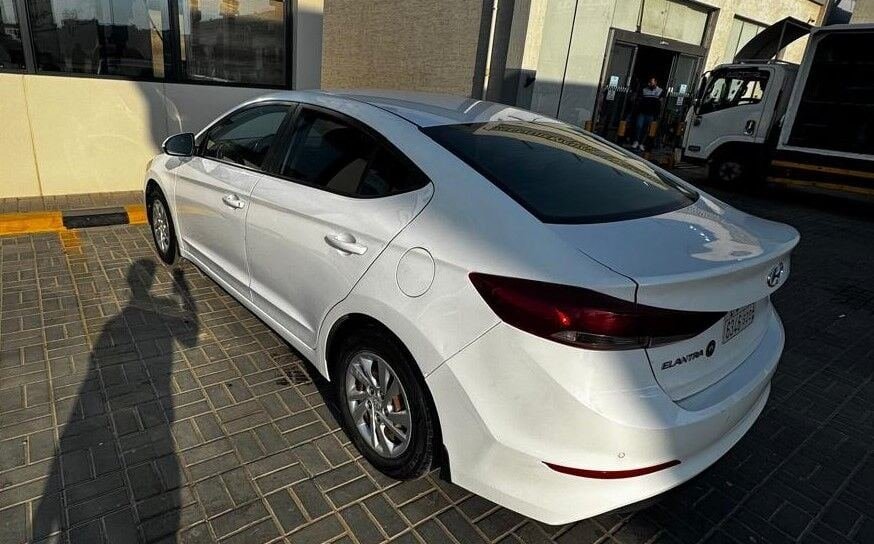 SAR 31500, Hyundai Elantra, 2018, Automatic, 216000 KM, -216k Milage 1.6