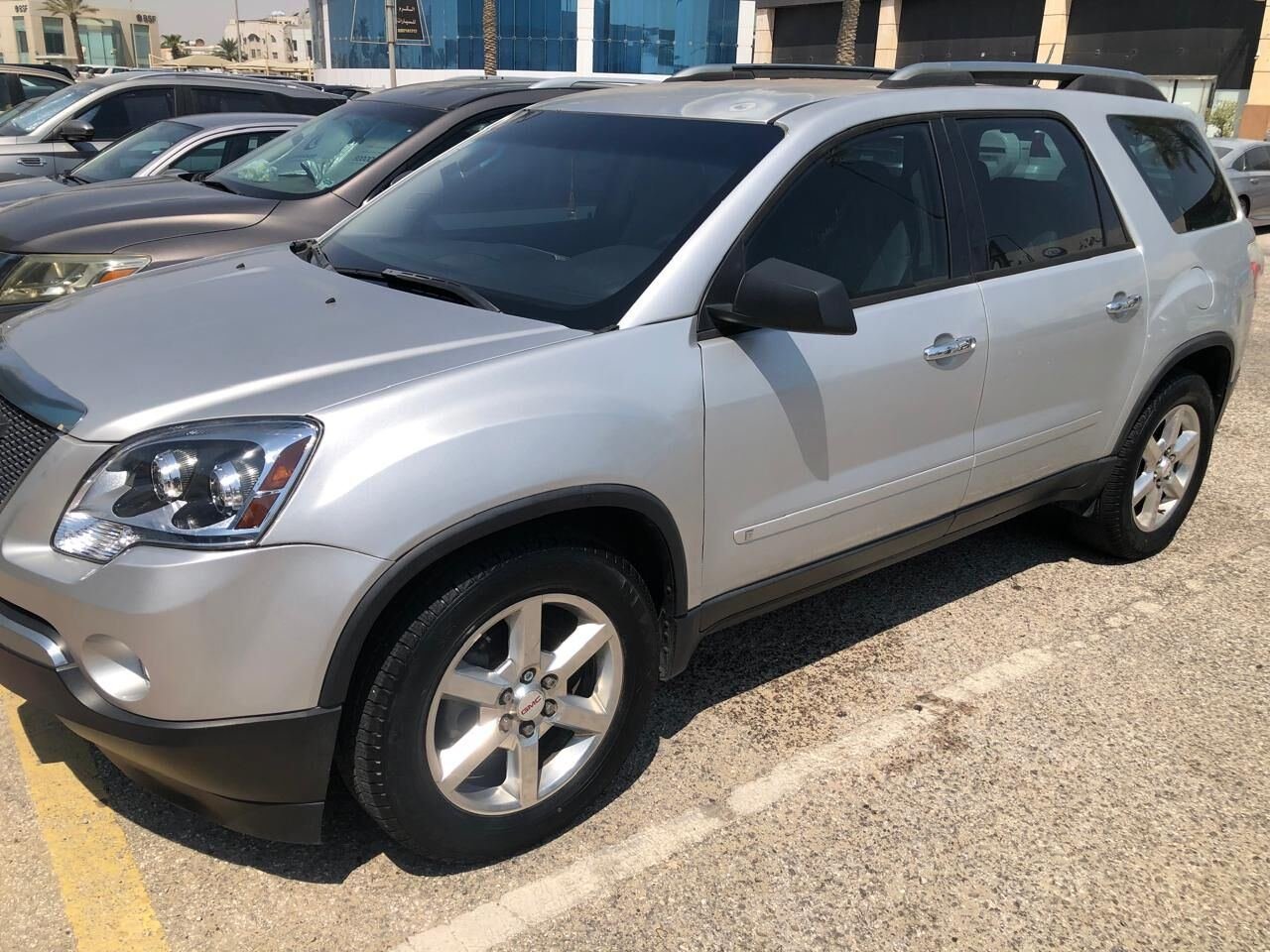 SAR 22000, Gmc Acadia, 2009, 351 KM,