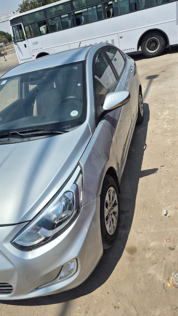SAR 20500, Hyundai Accent, 2017, Automatic, 237000 KM,