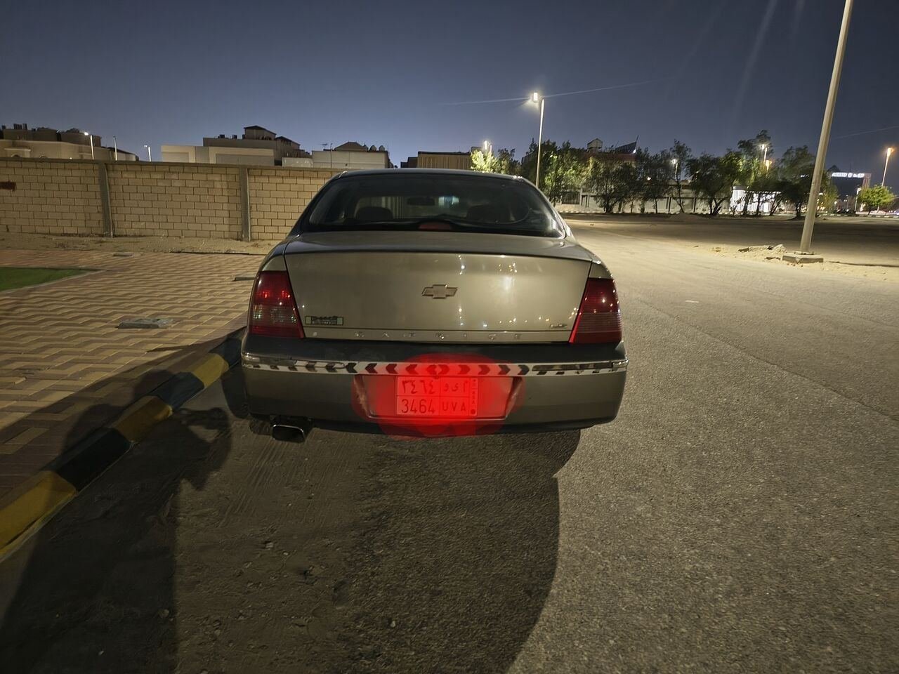 SAR 8999, 2006 Chevrolet Caprice V6 246000Km Urgent Sale, 2006, Automatic, 246000 KM, Chevrolet Caprice V6 Urgent Sale