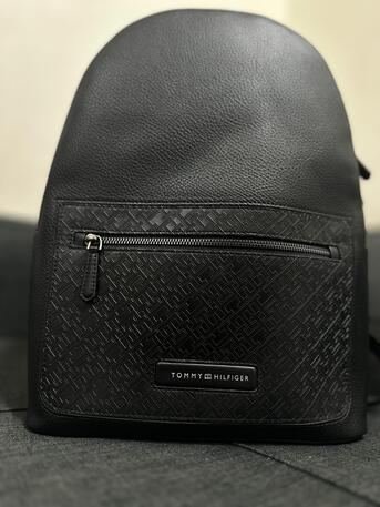 SAR 650, New Tommy Hilfiger Backpack