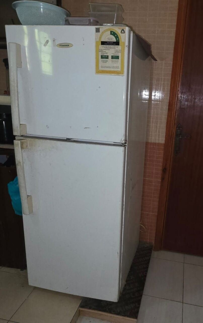 SAR 450, Selling Fridge Winner